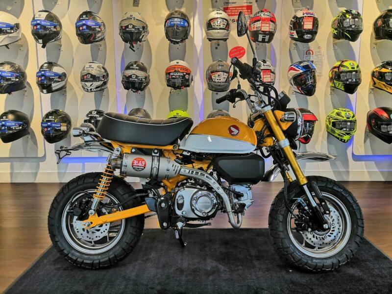 honda monkey gumtree